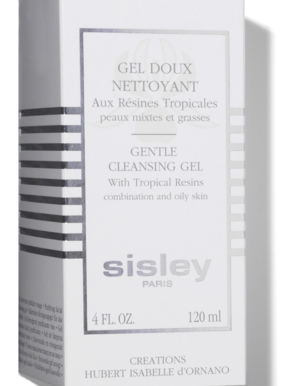 Sisley-Paris Gentle Cleansing Gel 4 oz MSRP $130